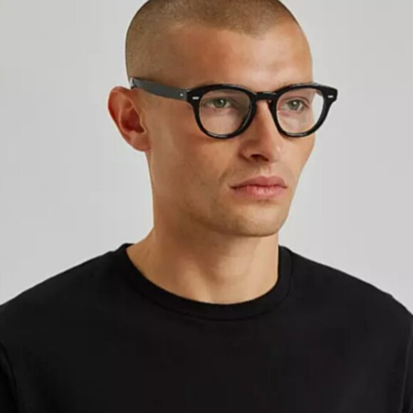 OLIVER PEOPLES CARY GRANT OPTICAL OV5413U in 362 HORN MSRP$468 DiCaprio’s Fav - Picture 11 of 16